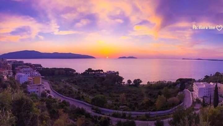 Vlora Apartments Luaran gambar