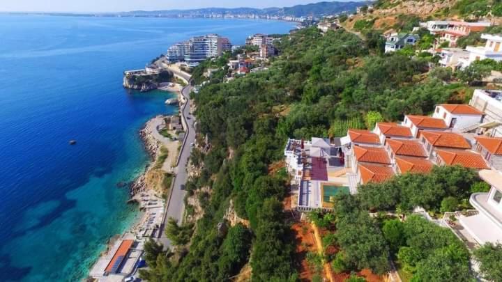 Vlora Apartments Luaran gambar