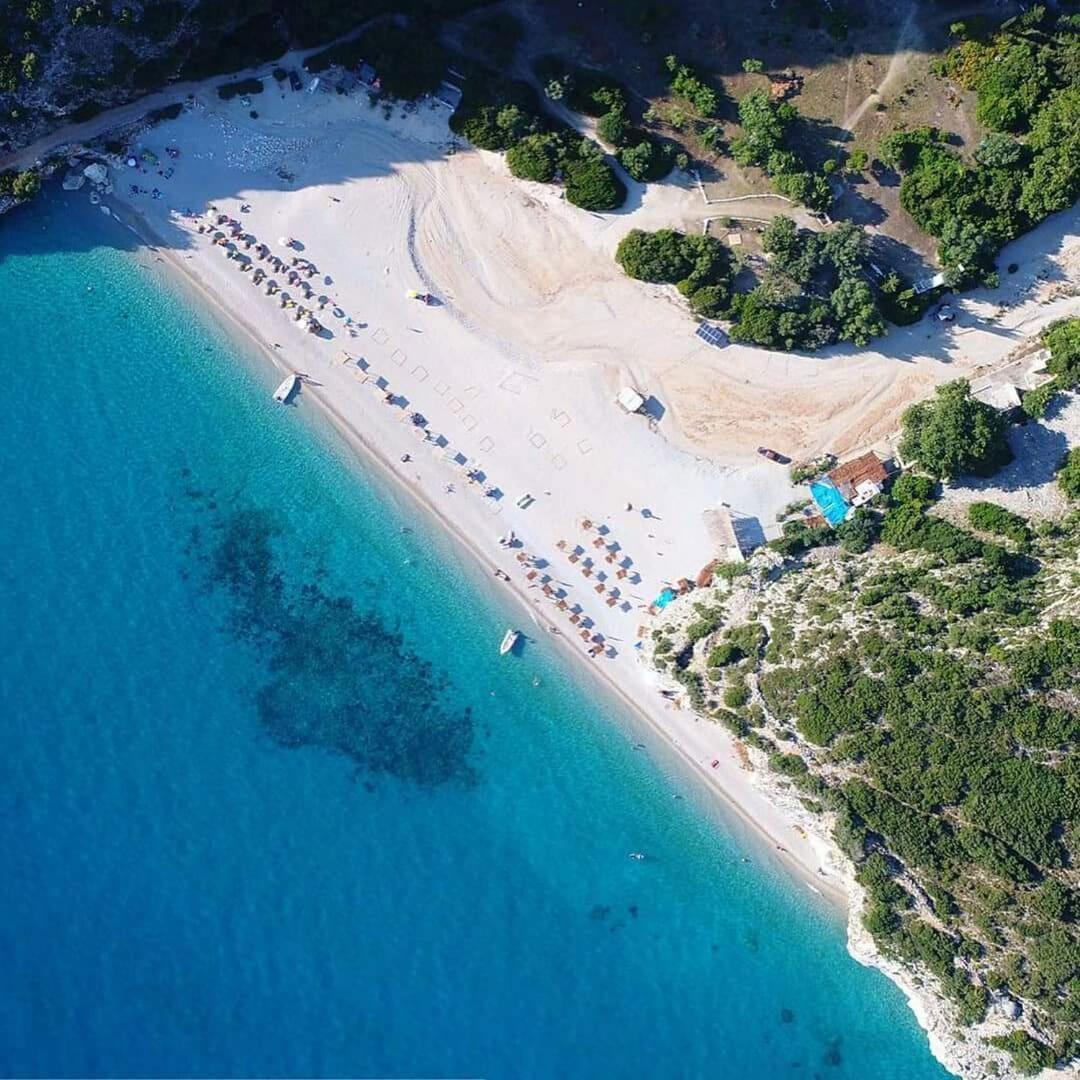 Vlora Apartments Luaran gambar