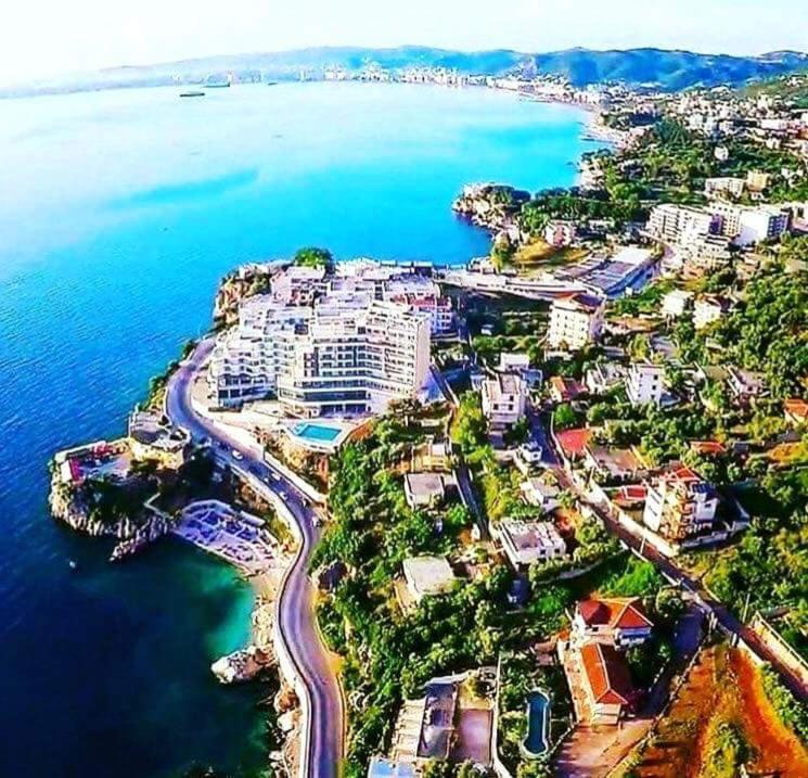 Vlora Apartments Luaran gambar
